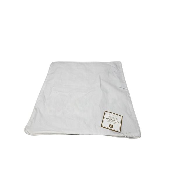 NEW Pottery Barn Teen 18x18 Pillow Cover Cotton Create Your Own Sunshine - Picture 2 of 5